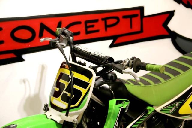 Kawasaki KX 85 KX 85 (2007)