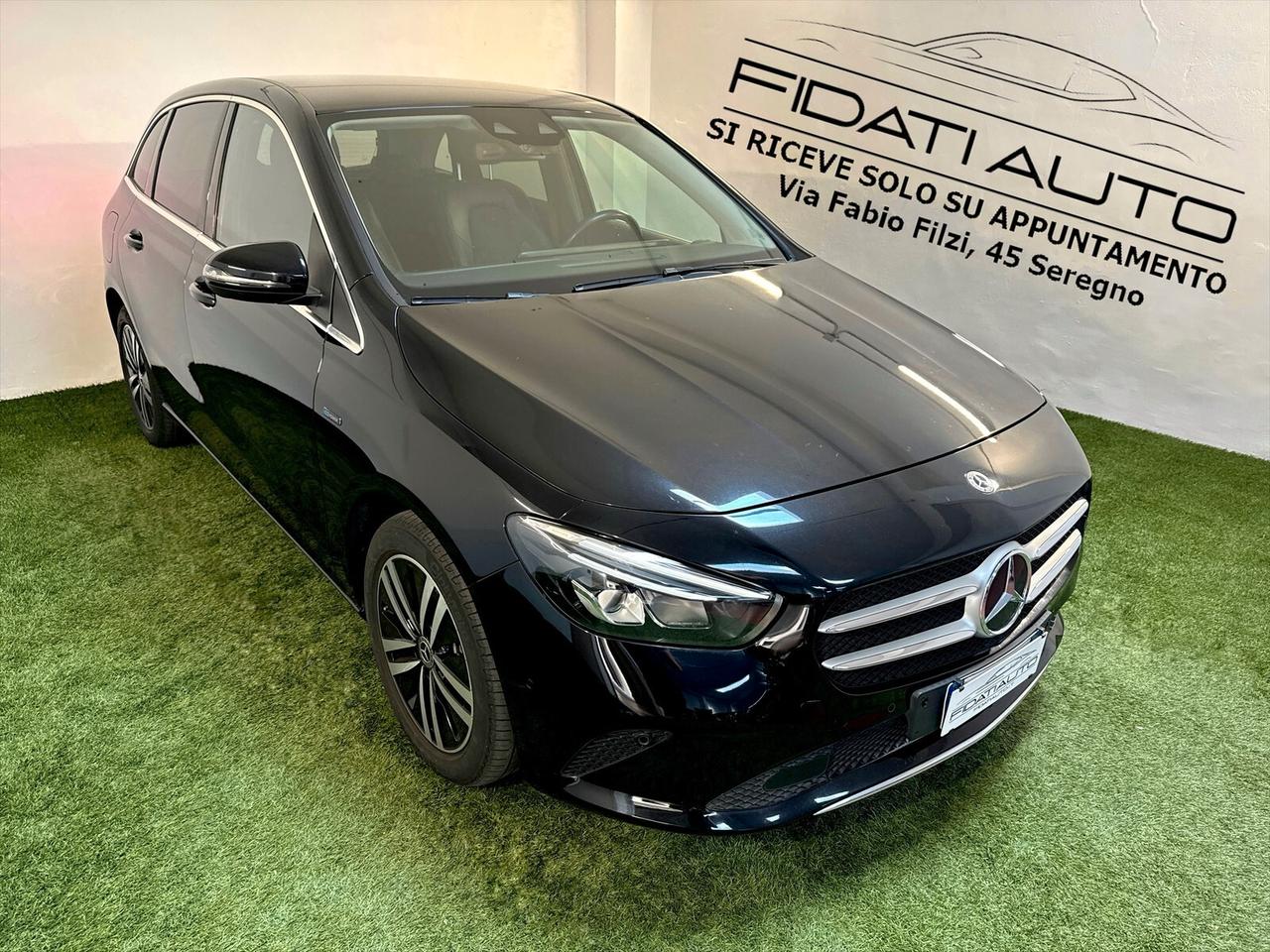 Mercedes-benz B 250e Automatic Sport Plus NIGHT EDITION