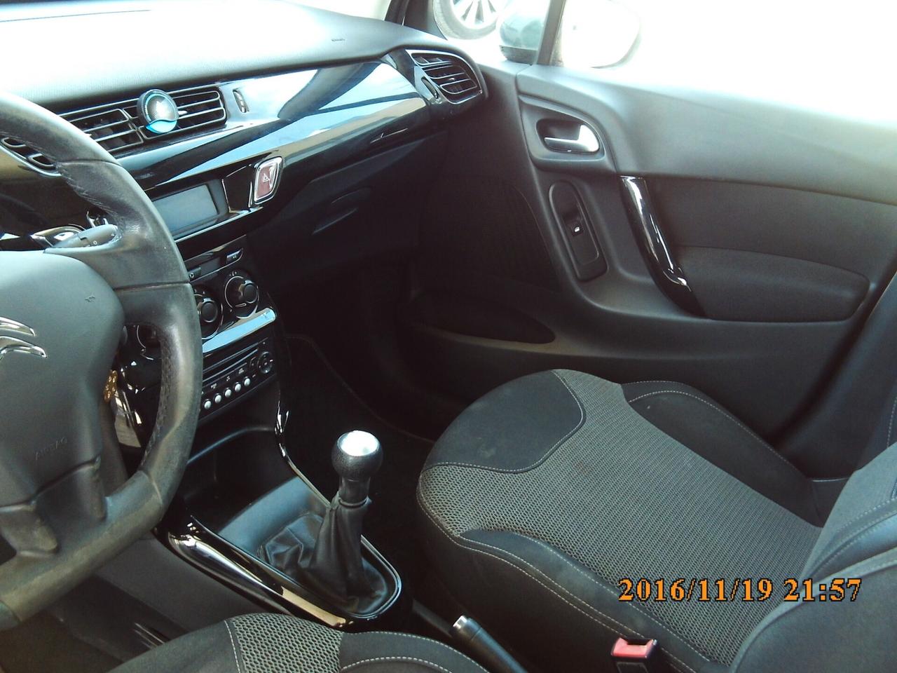 Citroen C3 1.4 HDi 70 Exclusive