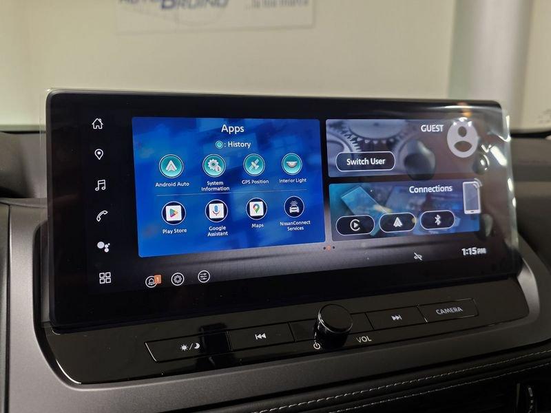 Nissan Qashqai Qashqai MHEV 158 CV Xtronic N-Connecta con BONUS EASY GO'