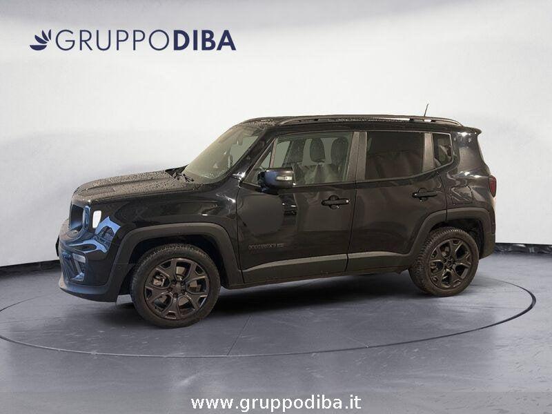 Jeep Renegade 2019 Benzina 1.3 t4 phev 80th Anniversary 4xe at6