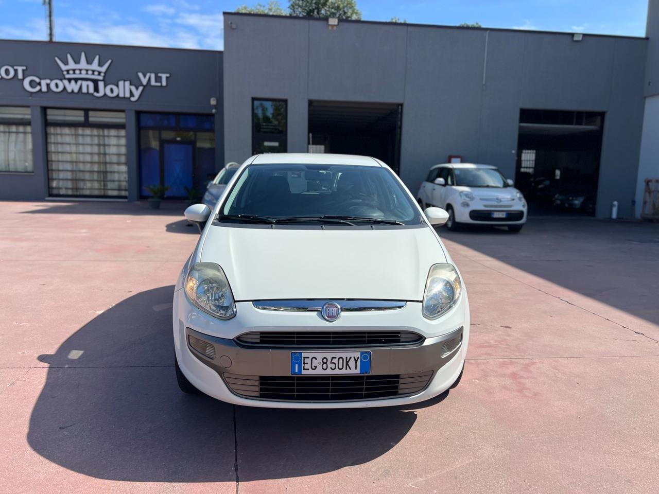 Fiat Punto Classic 1.2 5 porte Natural Power Active