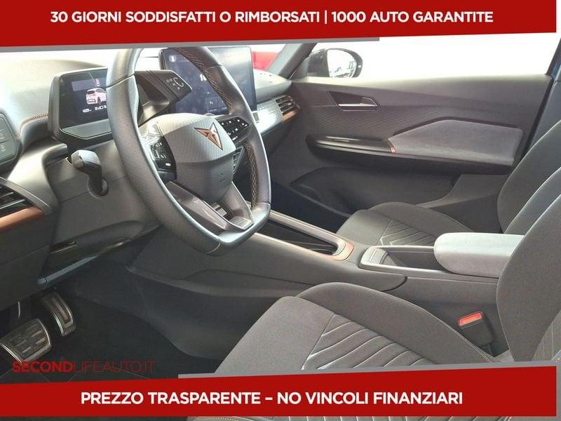 Cupra Born 58kWh Impulse+
