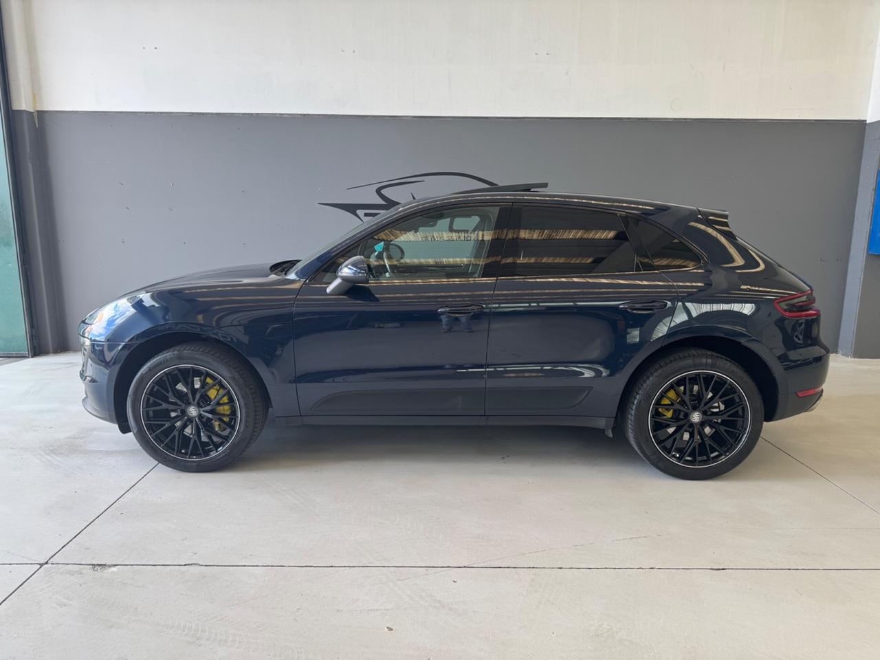 Porsche Macan 3.0 S Diesel
