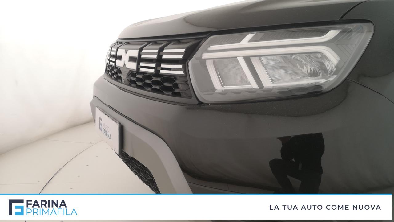 DACIA Duster II 2021 - Duster 1.5 blue dci Journey UP 4x2 115cv