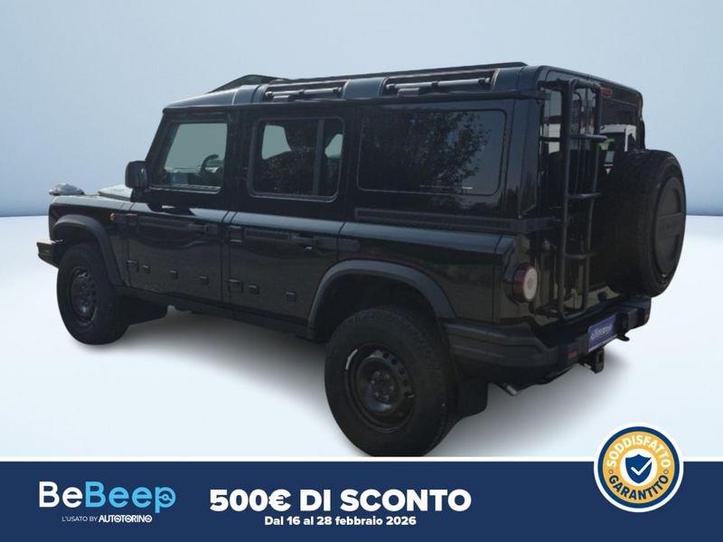 Ineos Grenadier STATION WAGON 3.0 TWIN-TURBO D FIELDMAST