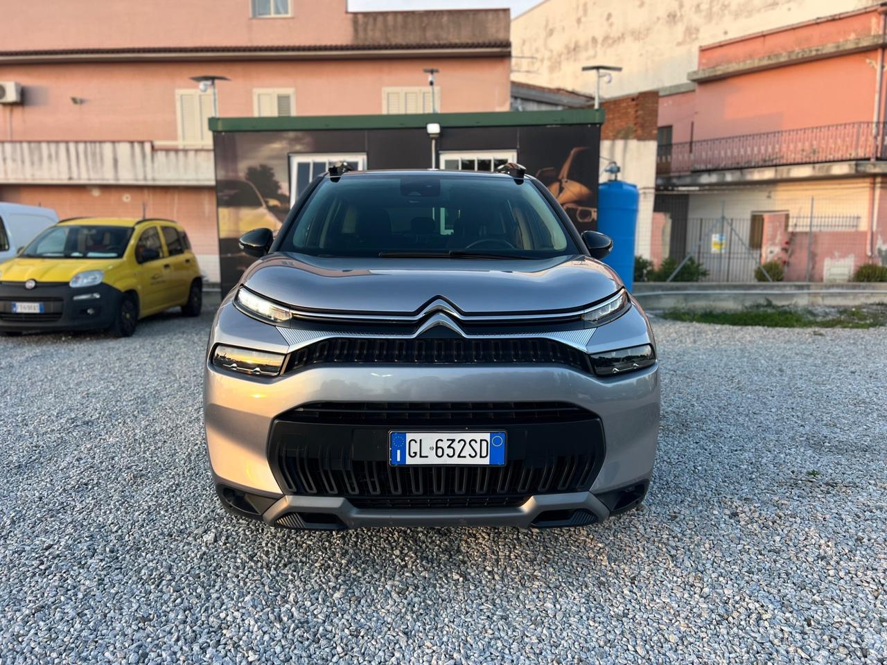 Citroen C3 Aircross BlueHDi 110 S&S Shine Pack