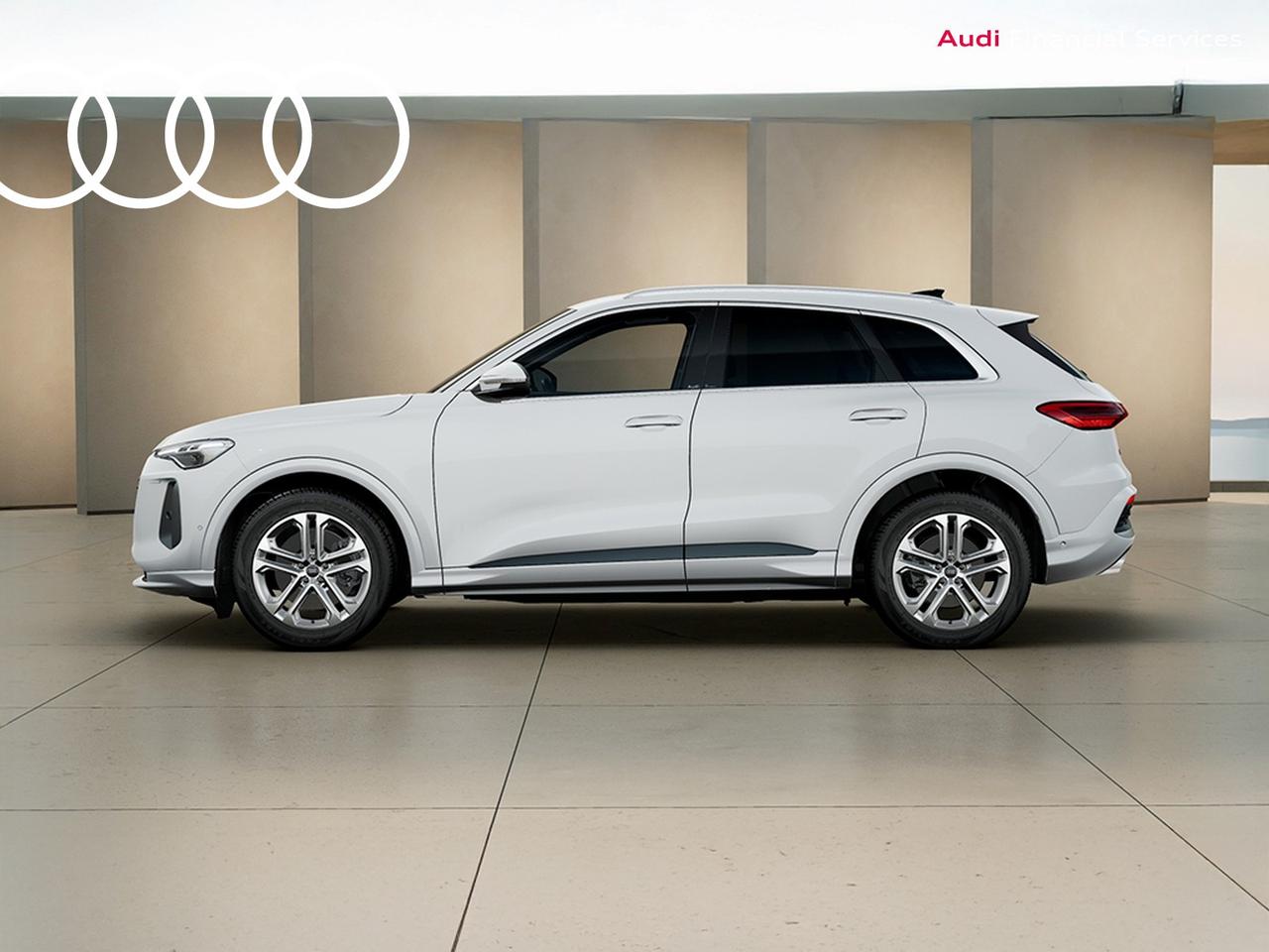 Audi Q5 2.0 tdi mhev+ business advanced quattro 204cv s-tronic