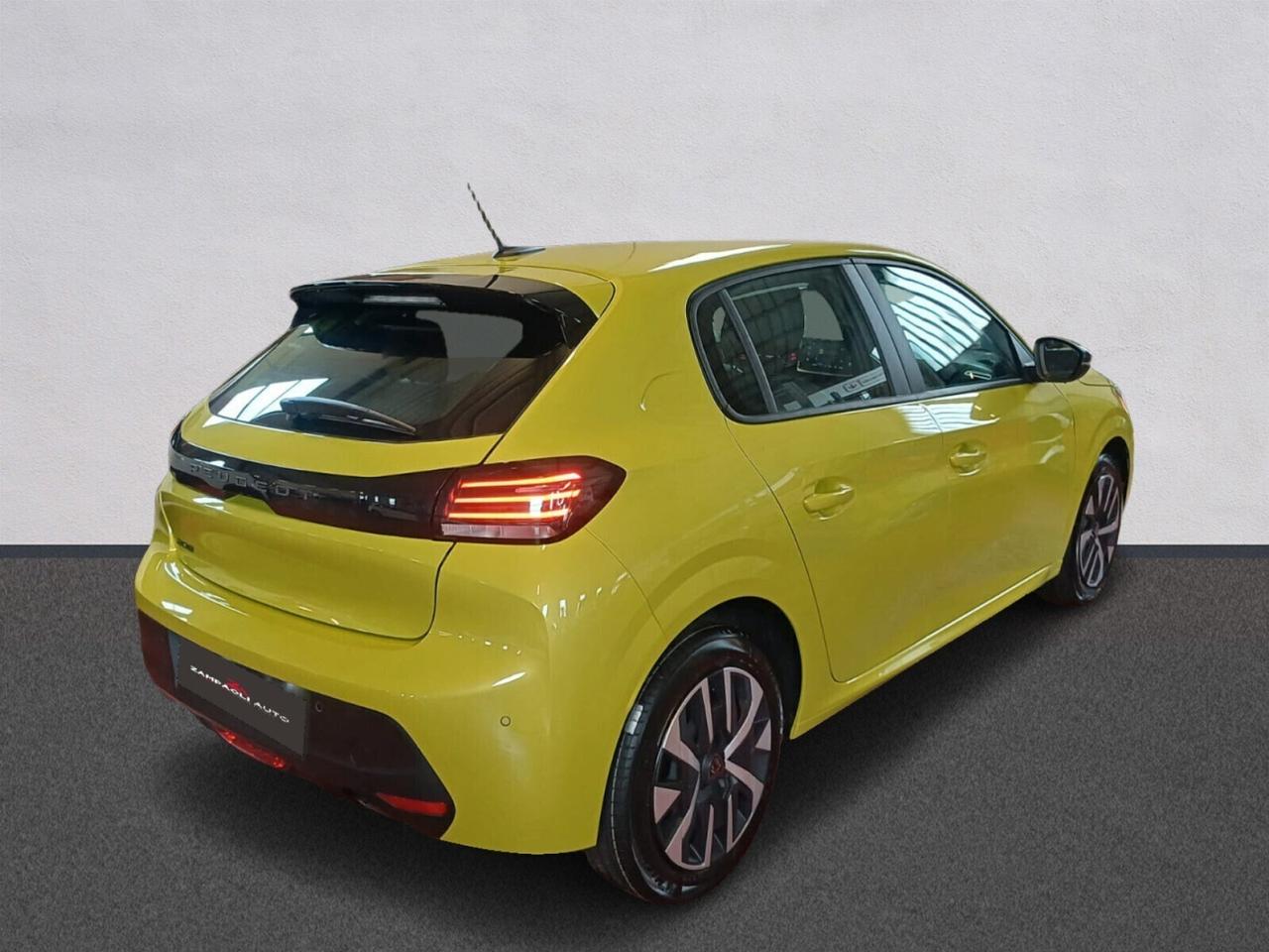 Peugeot 208 PureTech 75 Stop&Start 5 porte Style KM0