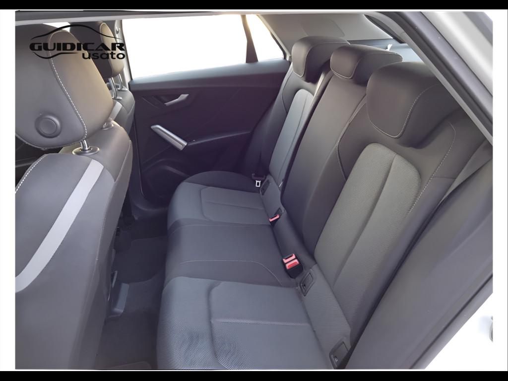 AUDI Q2 I 2017 - Q2 35 1.5 tfsi s-tronic my20