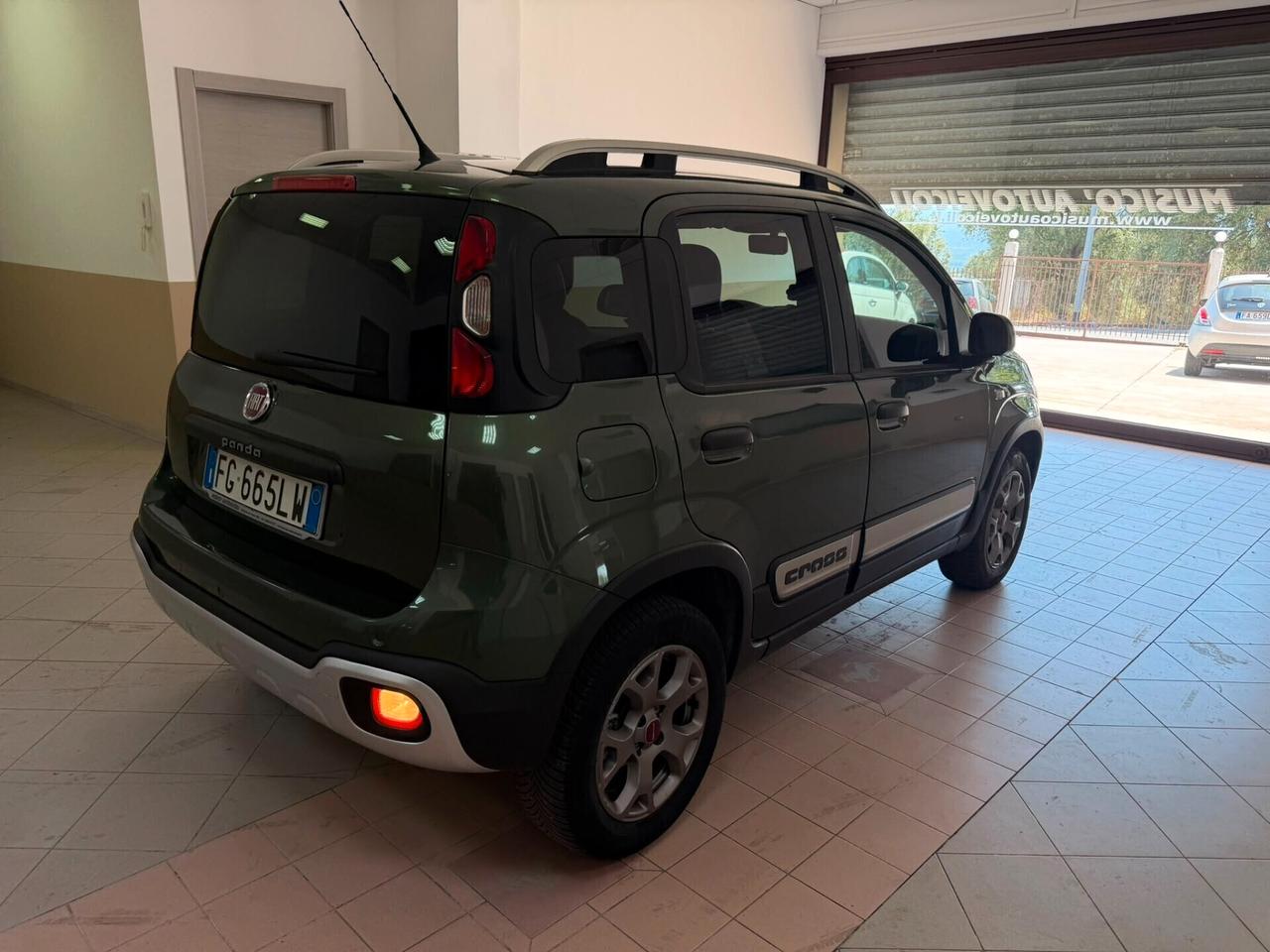 Fiat Panda 1.3 MJT 95 CV S&S 4x4