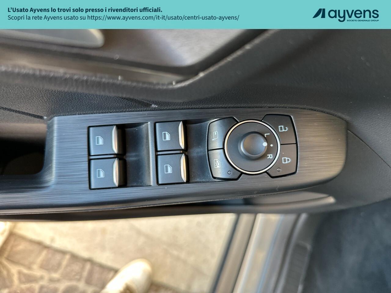 Ford Kuga 2.5 Full Hybrid 180 CV CVT 2WD Titanium