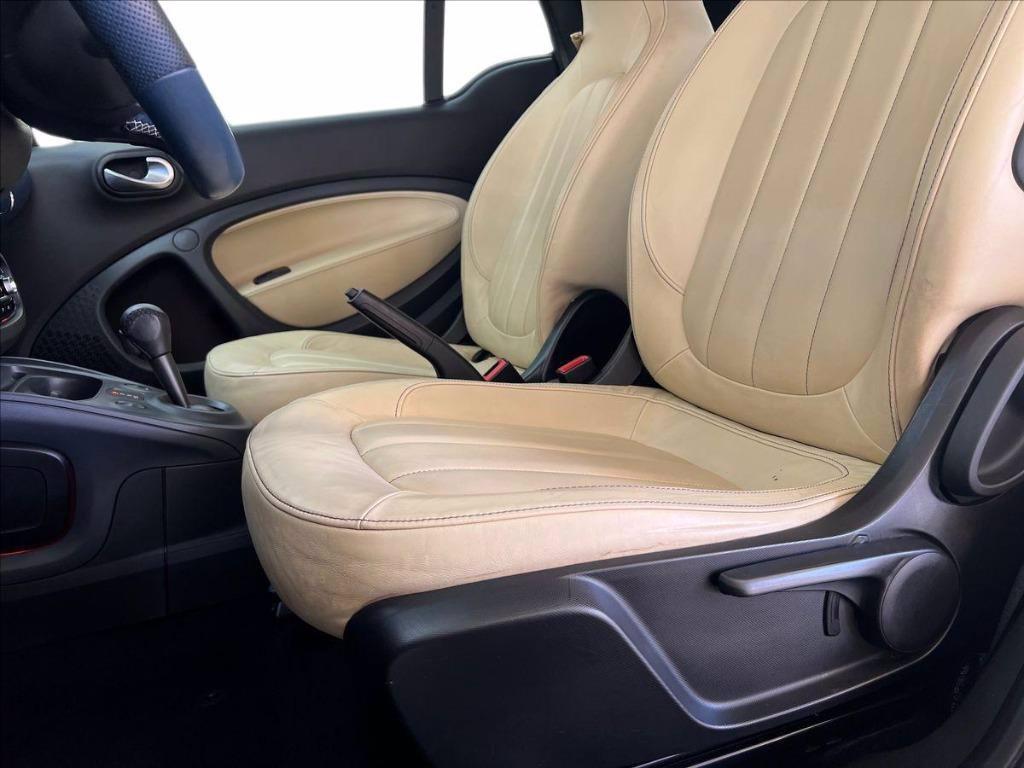 SMART Fortwo Cabrio 0.9 t Brabus Edition 90cv twinamic del 2017