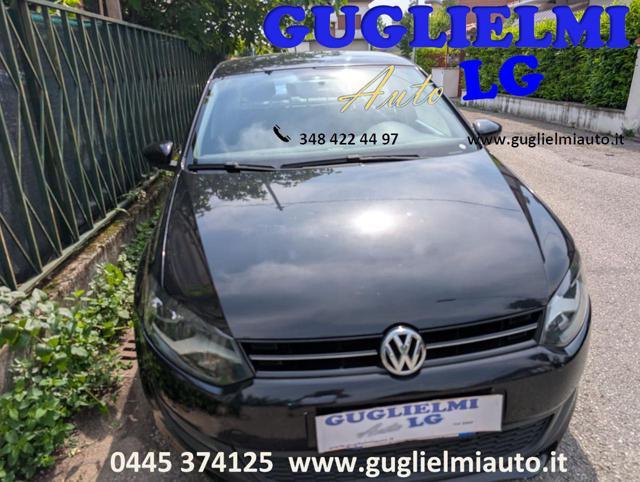 VOLKSWAGEN Polo 1.2 TDI 75CV DPF 5p conf. ok neopatentati