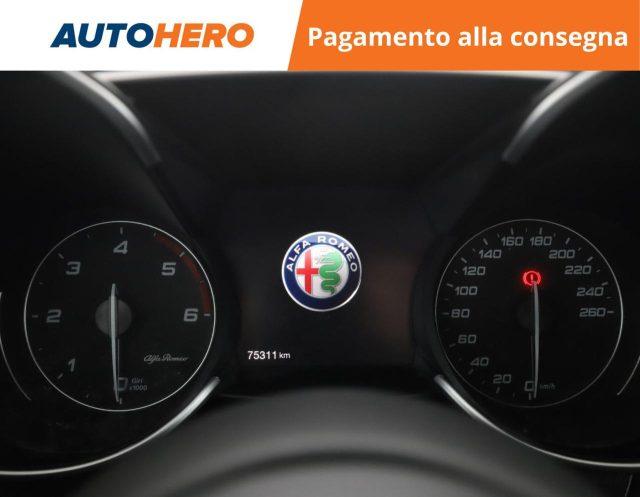 ALFA ROMEO Giulia 2.2 Turbodiesel 160 CV AT8 Executive