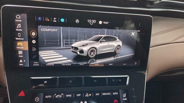 MASERATI Grecale MHEV 250 CV AWD GT PERMUTE UFF.ITALIA UNICOPR.