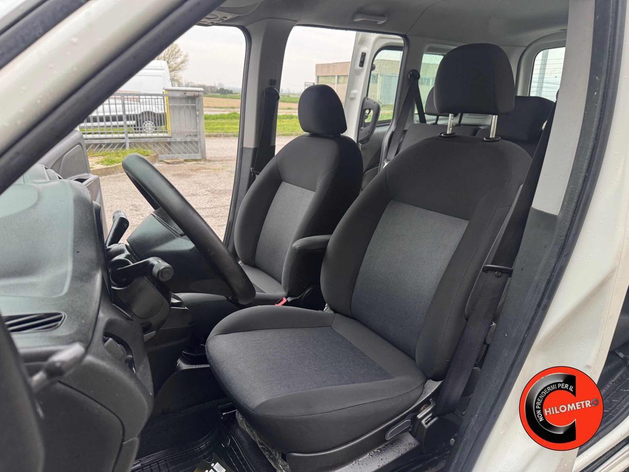 Fiat Doblo 1.3 MJT PC TN COMBI N1 E6D 5 POSTI AUTOCARRO+IVA-