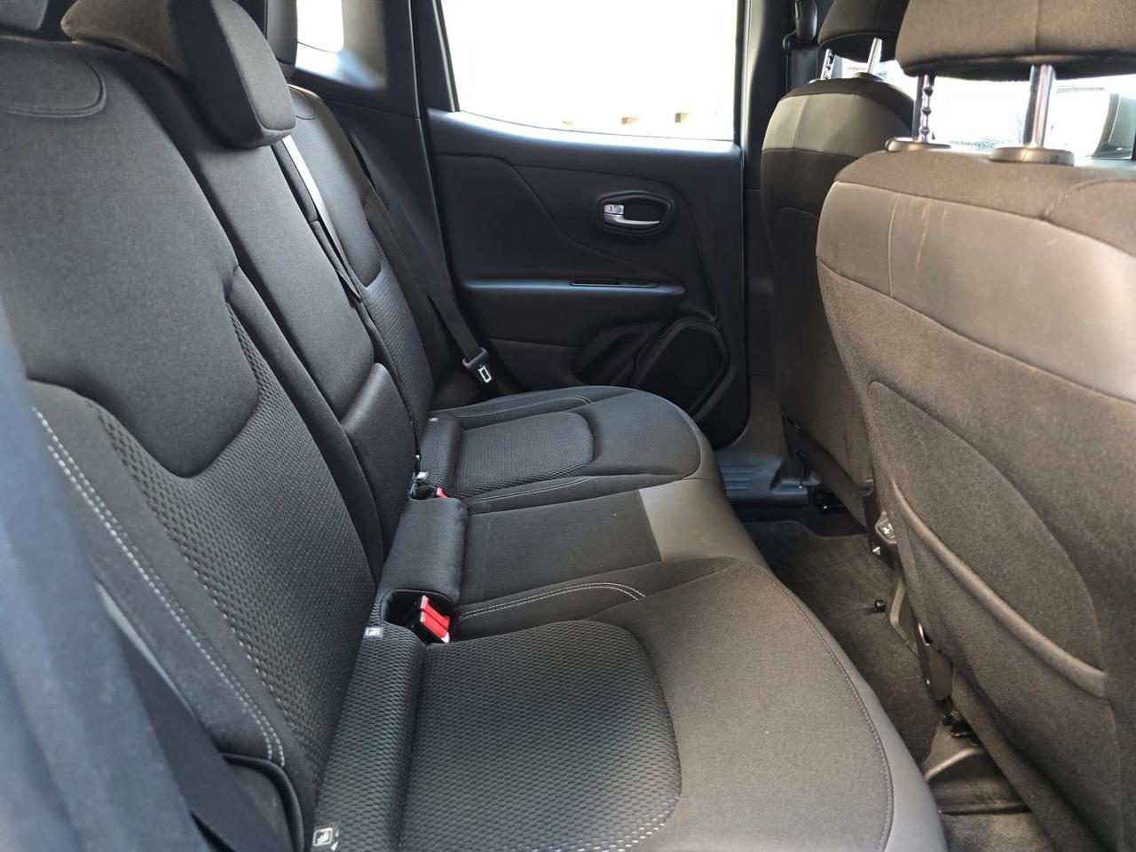 Jeep Renegade 1.3 T4 190CV PHEV 4xe AT6 Limited GANCIO TRAINO