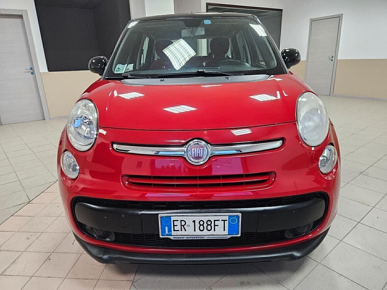 Fiat 500L 1.3 Multijet 85 CV Lounge