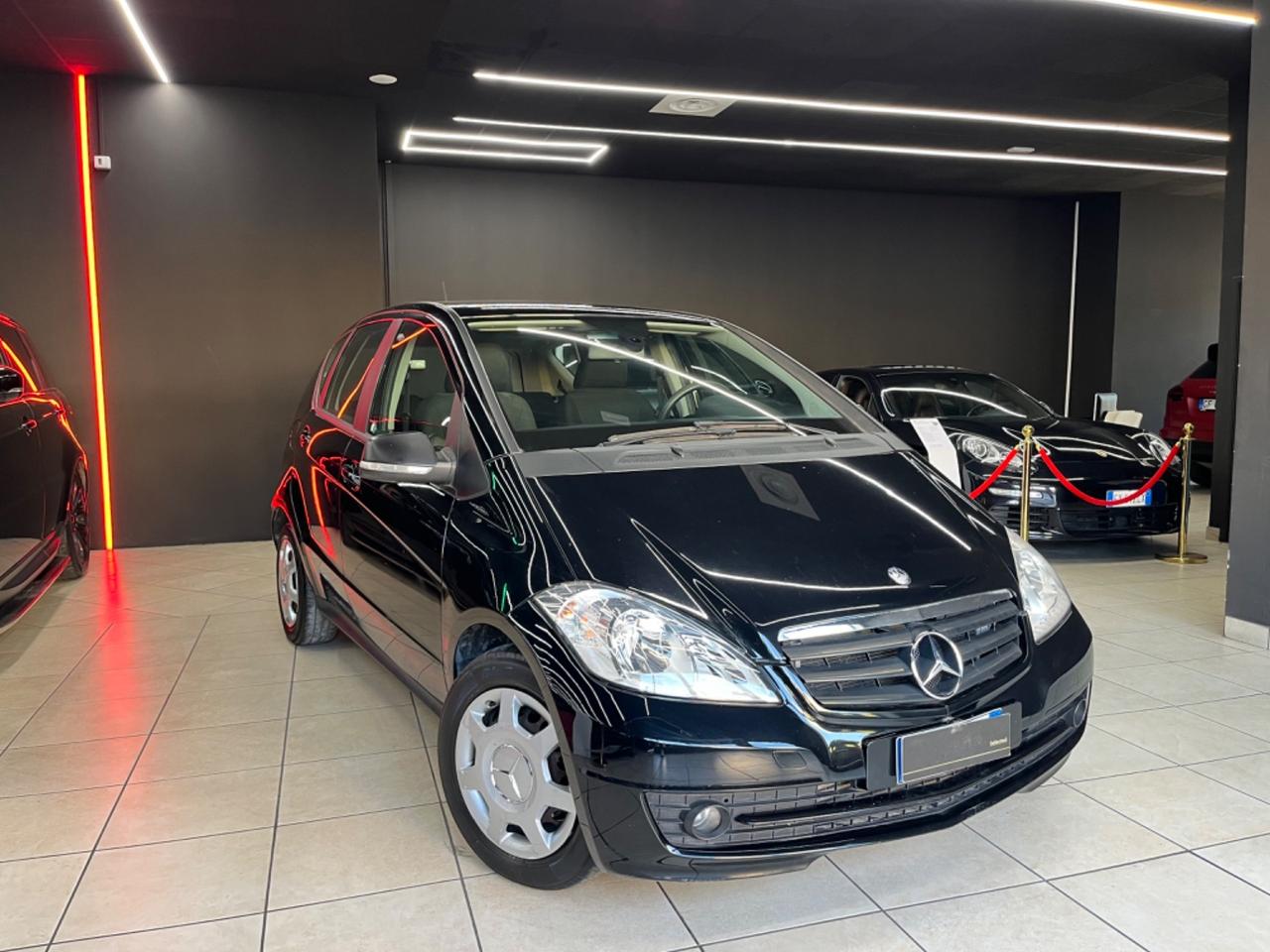 Mercedes-benz A 160 CDI Elegance OK NEOPATENTATI