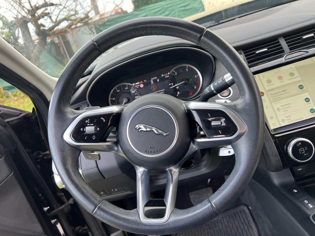 Jaguar E-Pace 2.0D I4 163 CV AWD Auto R-Dynamic HSE