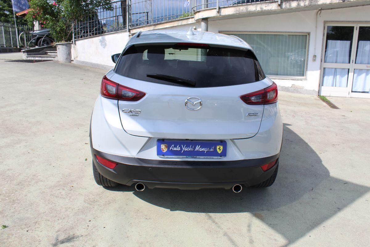 MAZDA - CX-3 - 1.5L Skyactiv-D 4WD Exceed