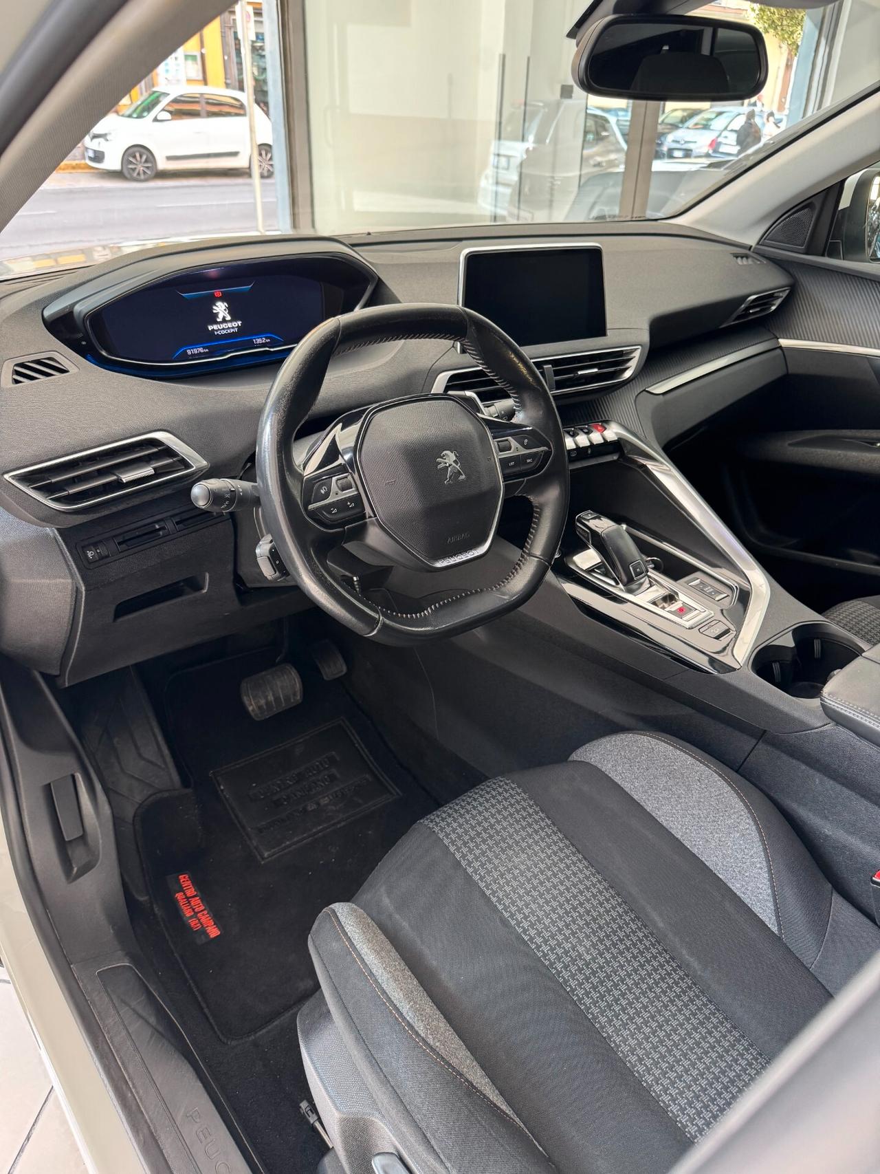Peugeot 3008 BlueHDi 130 S&S Allure