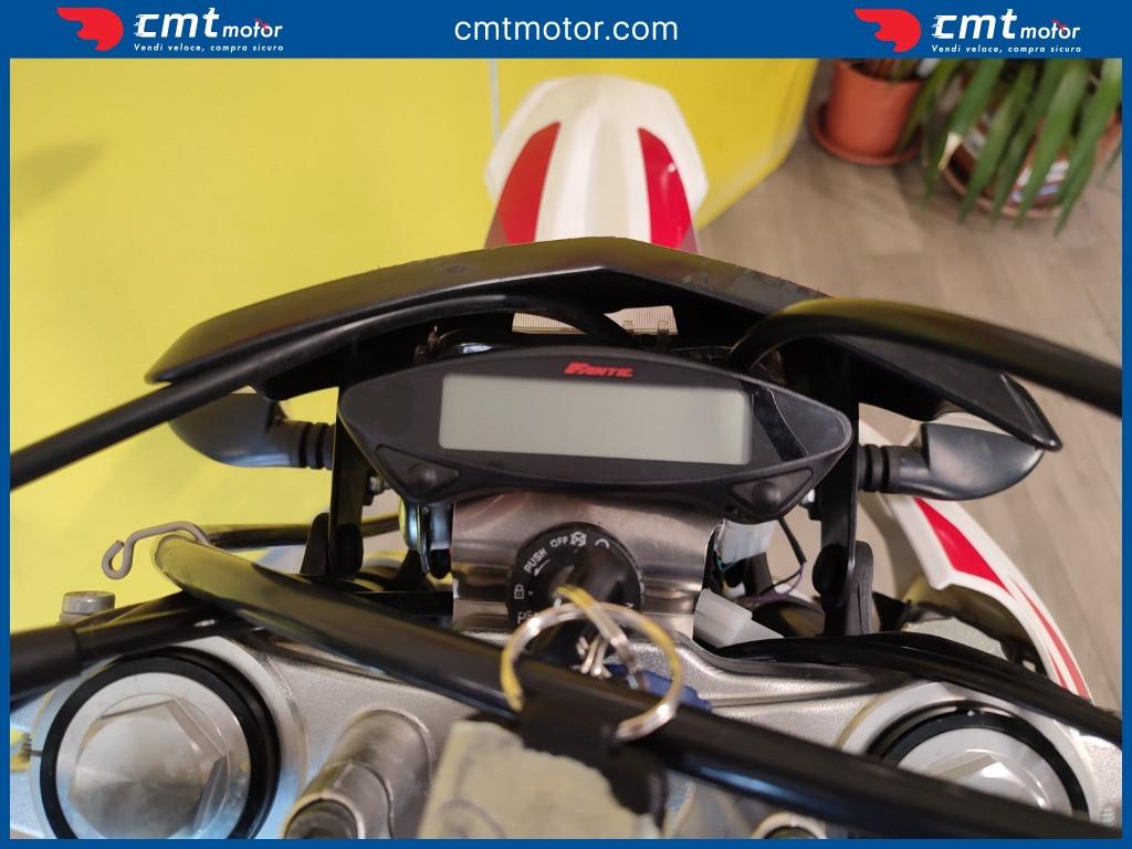 Fantic Motor XM 50 Motard - 2022