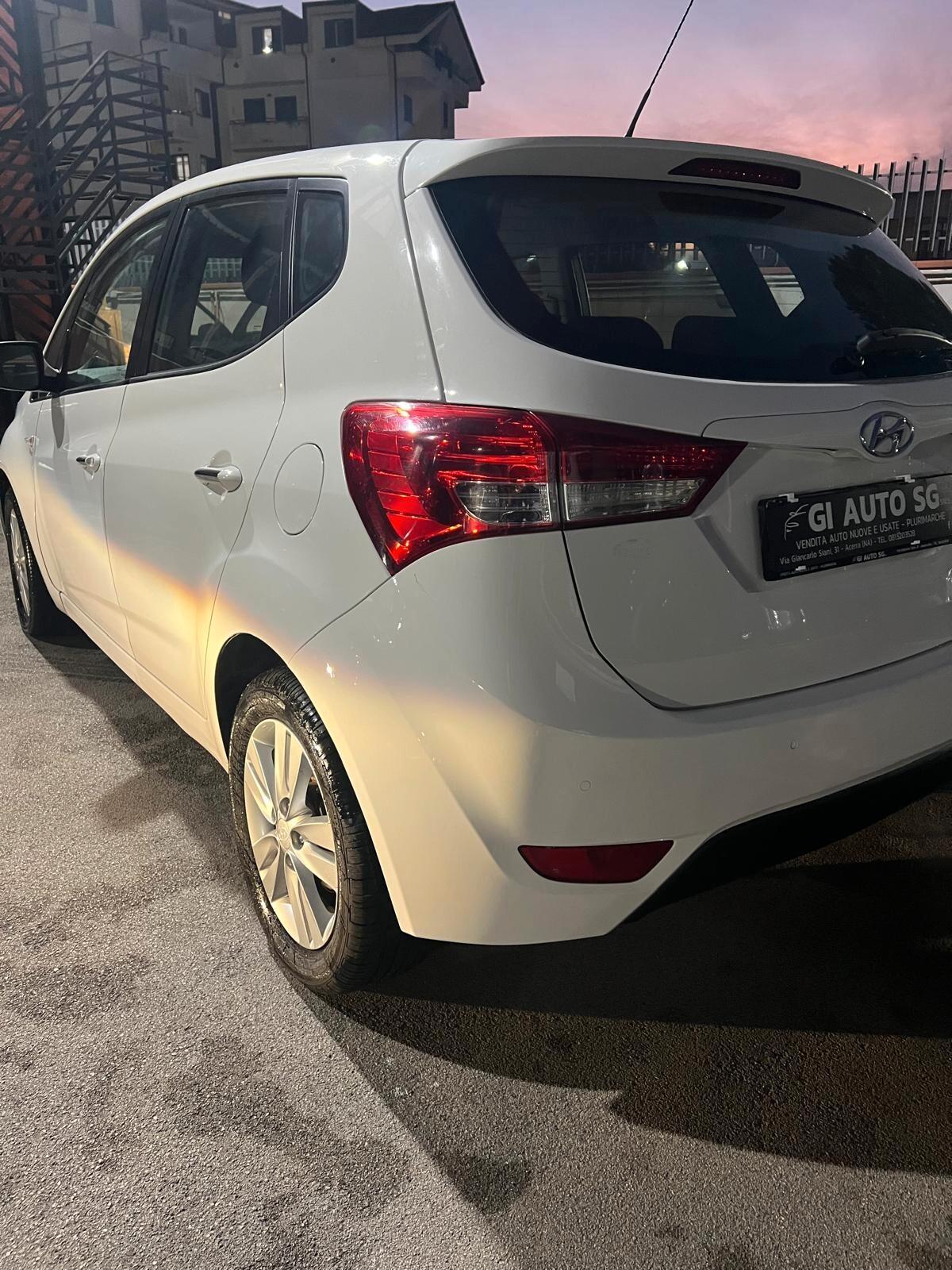 Hyundai iX20 1.4 CRDI 90 CV Comfort