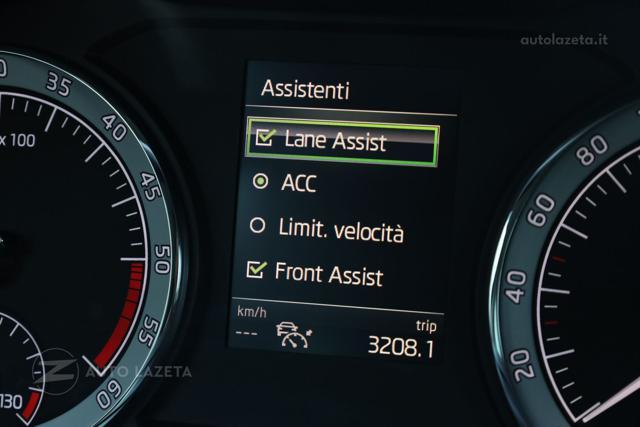 SKODA Kodiaq 2.0 TDI EVO SCR DSG Ambition