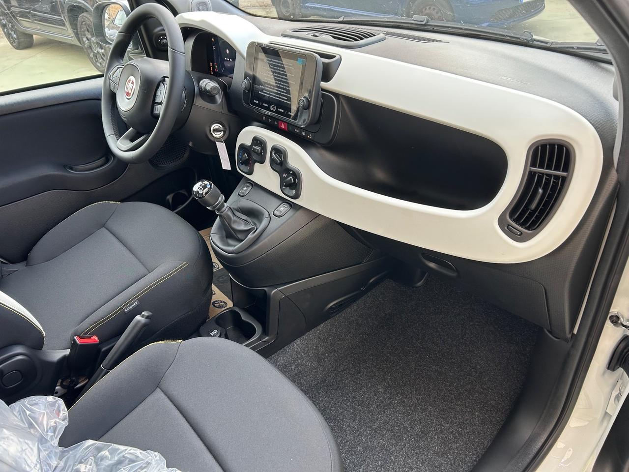 Fiat Panda 1.0 FireFly S&S Hybrid Pandina