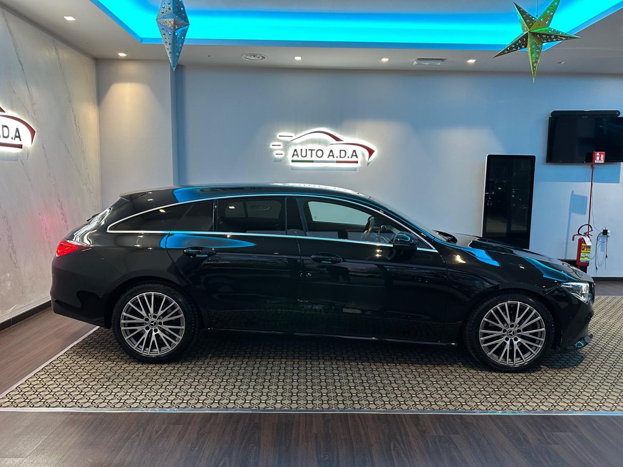 Mercedes-benz CLA 200 d Automatic Shooting Brake Premium