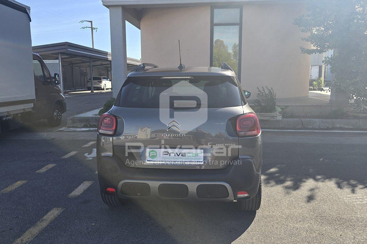 CITROEN C3 Aircross PureTech 110 S&S EAT6 Shine