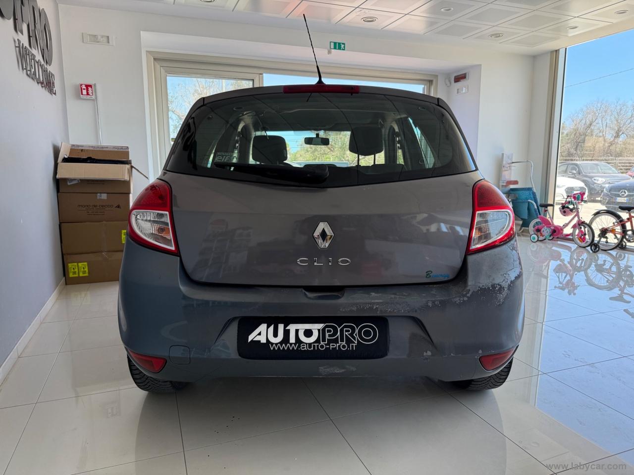 RENAULT Clio 1.2 5p. Dynamique