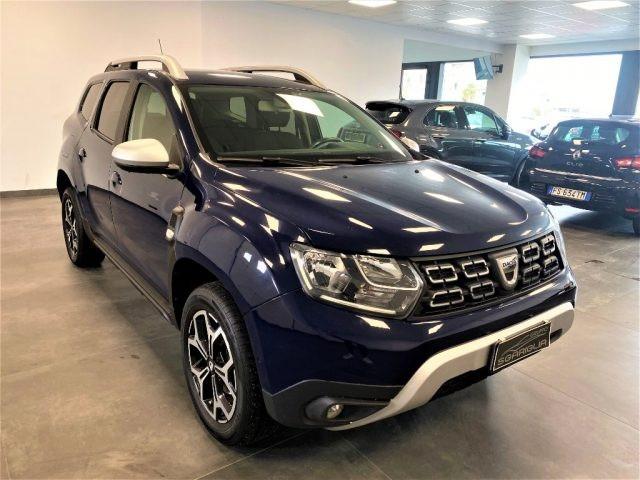 DACIA Duster 1.5 Blue dCi 4x2 Prestige + Navigatore