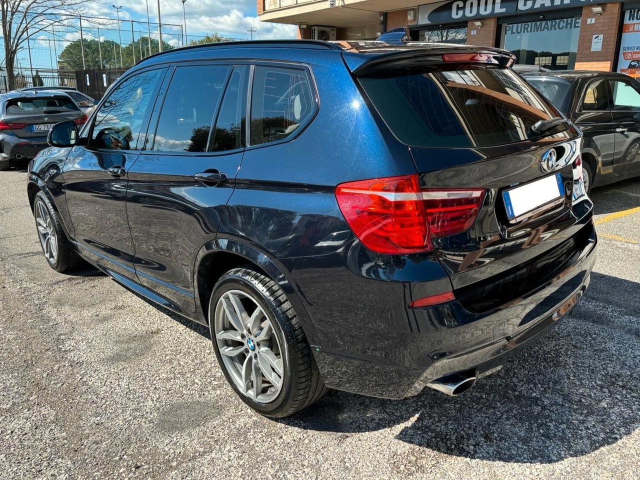 Bmw X3 xDrive20d Msport AUTOMATICO