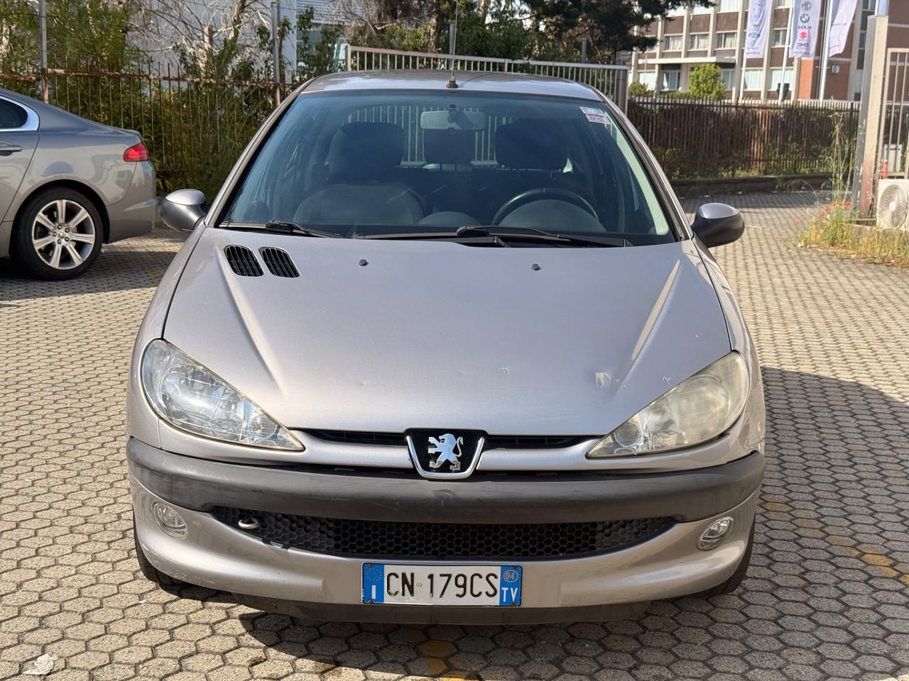 Peugeot 206 1.4 5p. S