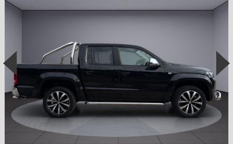 Volkswagen Amarok 2.0 TDI Highline Led Navig