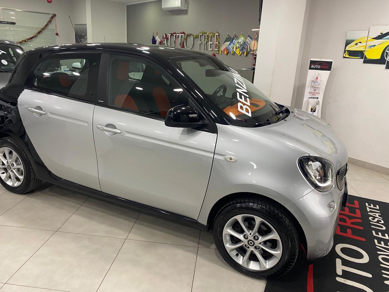 Smart ForFour 70 1.0 Passion