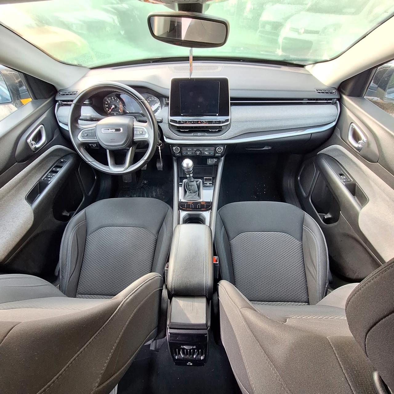 JEEP COMPASS 1.6 MULTIJET 130CV LONGITUDE