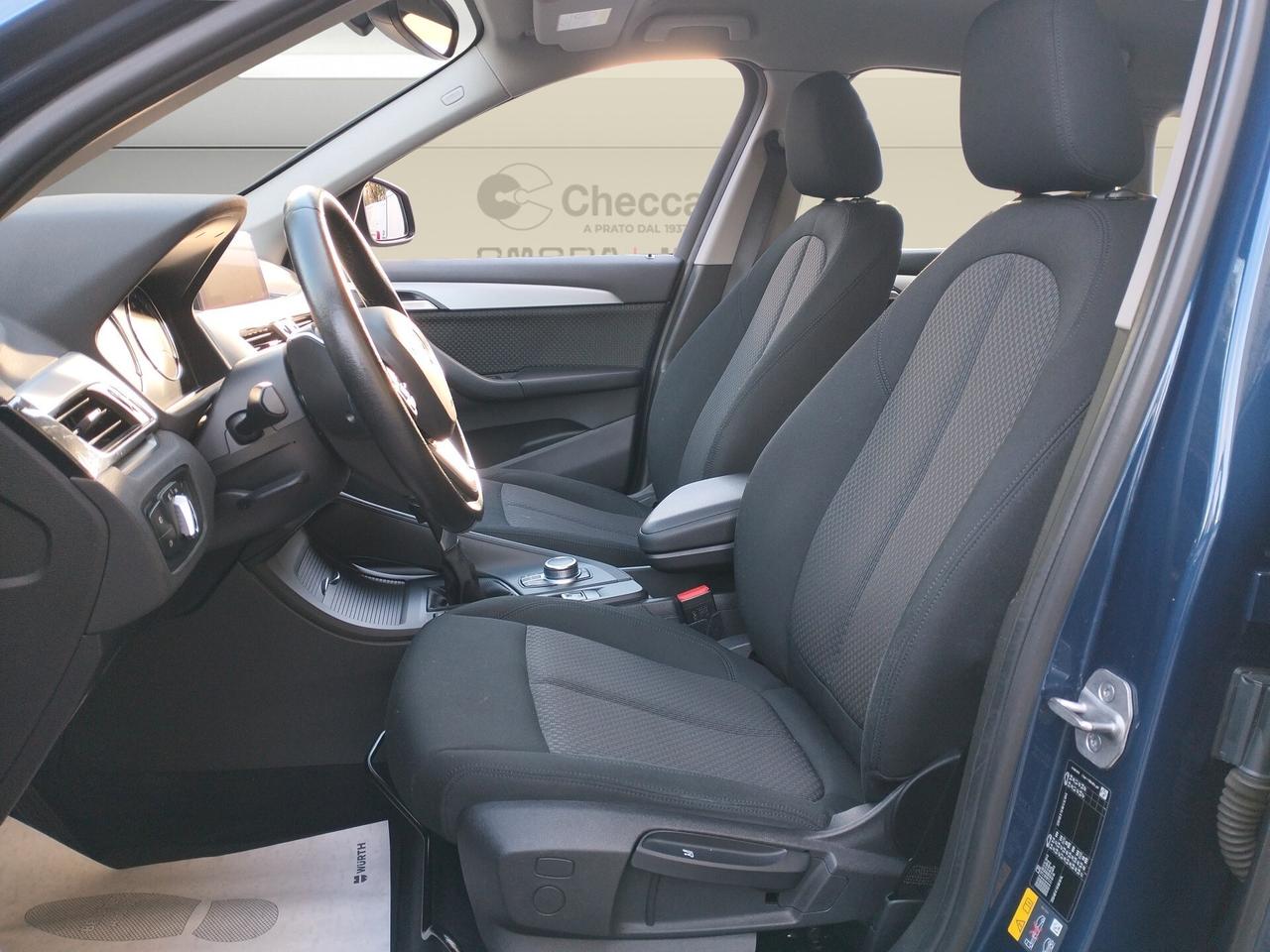 BMW X1 F48 2019 xdrive25e xLine auto *IVA ESPOSTA*