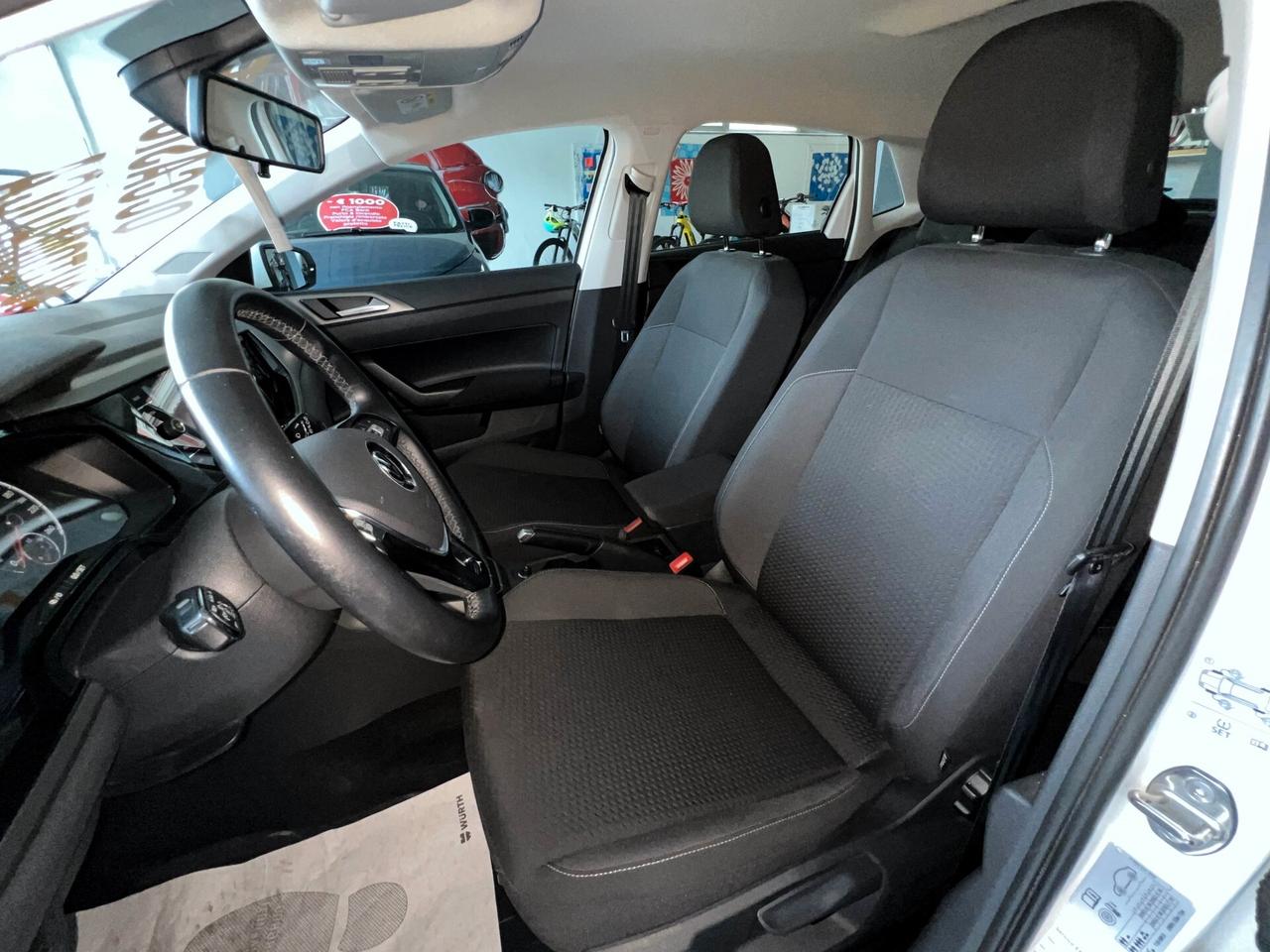 Volkswagen Polo 1.0 TSI 5p. Comfortline DSG BlueMotion
