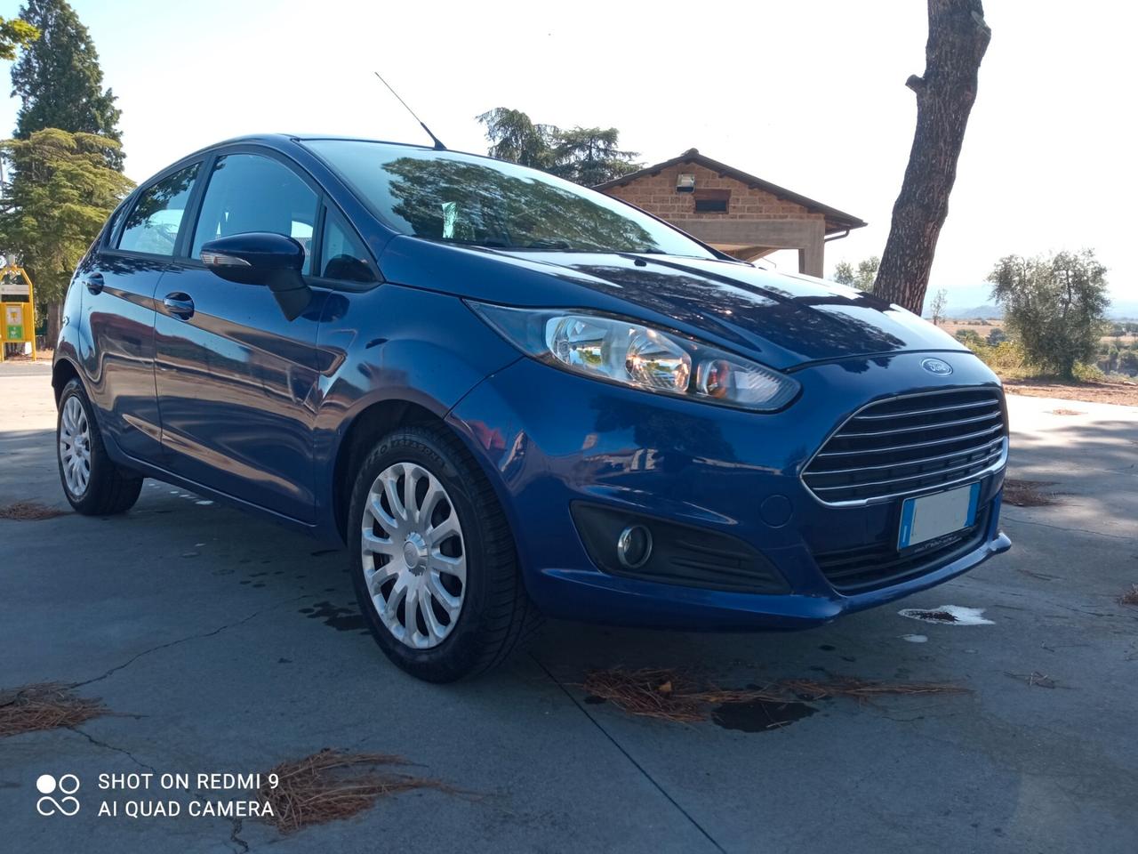 Ford Fiesta 5 porte GPL Business scad. Bombola2035