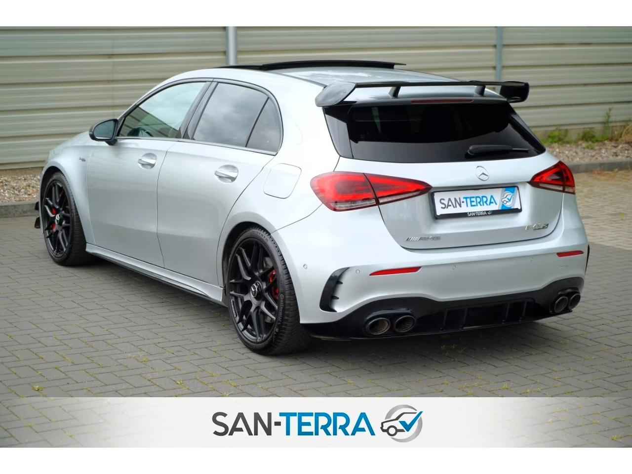 Mercedes-benz A 45 AMG 45S 4Matic+