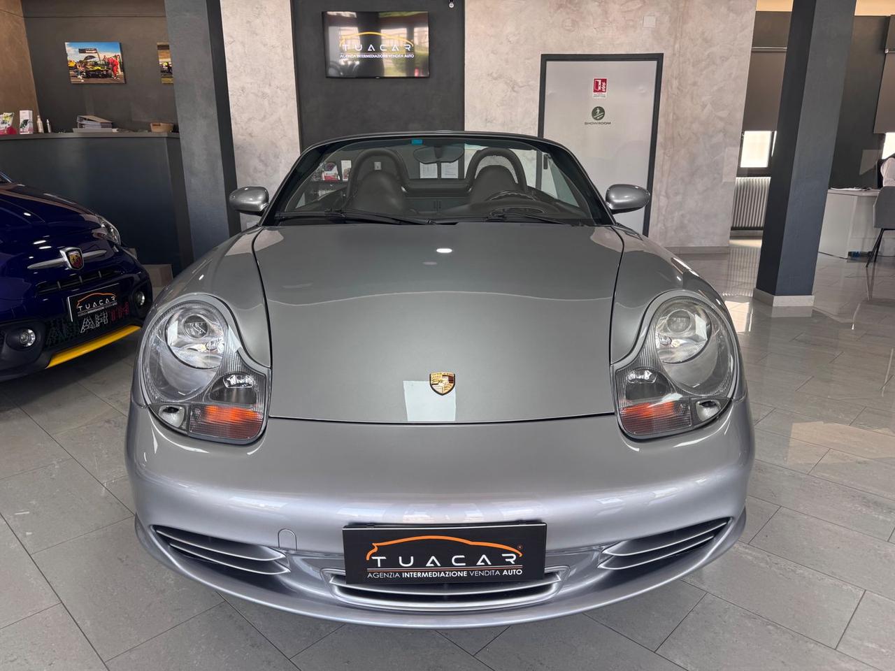 Porsche Boxster 718 Boxster 3.2 S