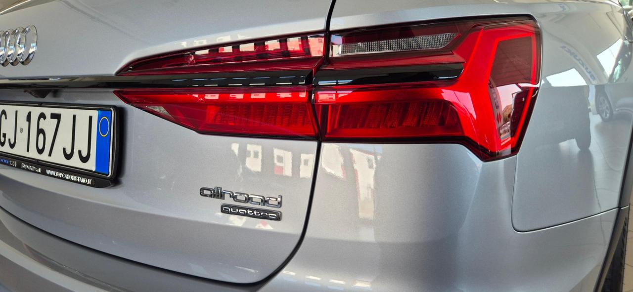 AUDI A6 allroad 40 TDI 2.0 Quattro AllRoad S-tronic Evolution