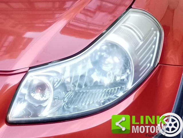 FIAT Sedici 1.9 MJT 4x4 Dynamic