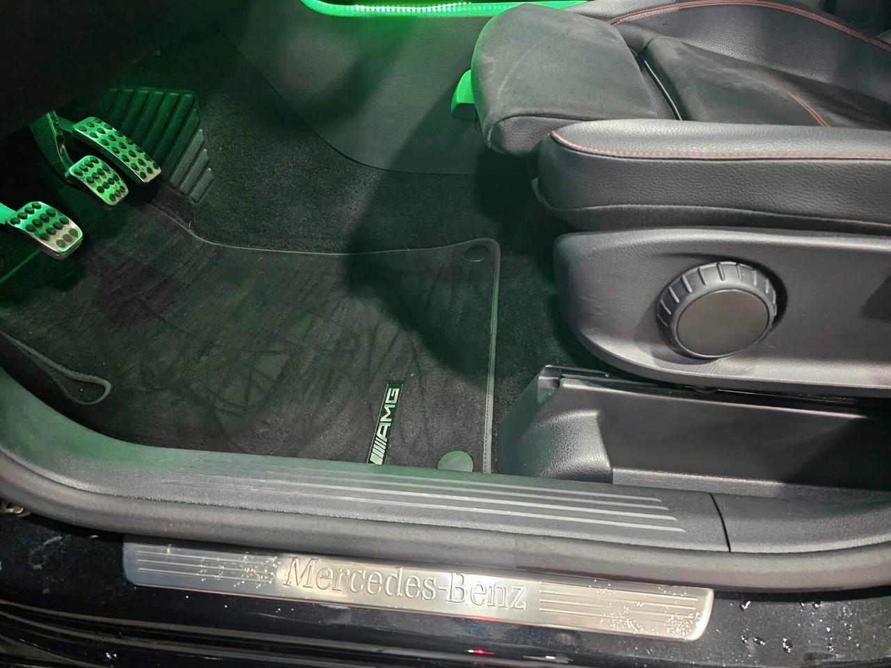 NUOVA MERCEDES-BENZ CLASSE B 180d 116CV PREMIUM AMG