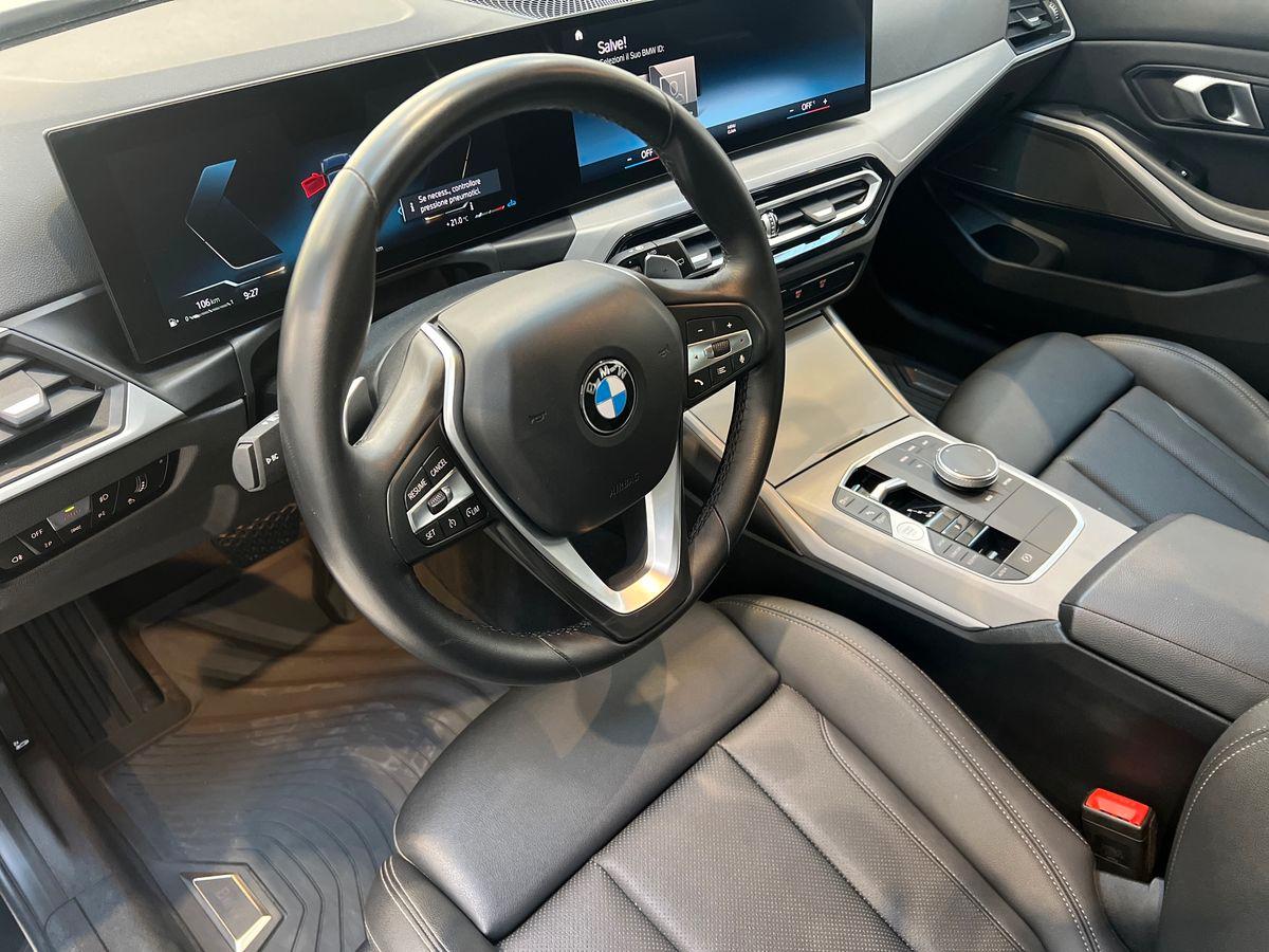 BMW Serie 3 G21 2022 Touring - 330i Touring xdrive MSport auto