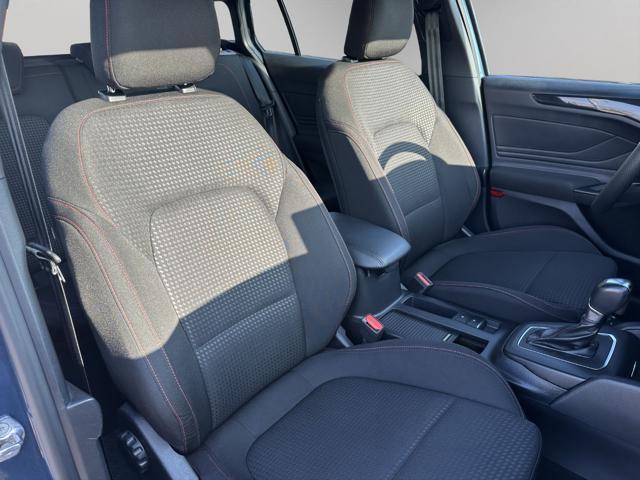 FORD Focus 1.0 EcoBoost Hybrid 125 CV Powershift SW ST-Line